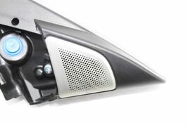 17-22 INFINITI Q60 RIGHT PASSENGER SIDE DOOR TWEETER SPEAKER TRIM E4018 image 9