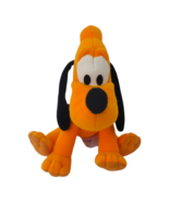 Disney Pluto Dog Plush 7&quot; Stuffed Animal Playskool Vintage - £7.77 GBP