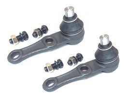 2 Lower Ball Joints Mazda 323 GLC Mercury Capri Tracer K9607 B09234550 R... - $17.44