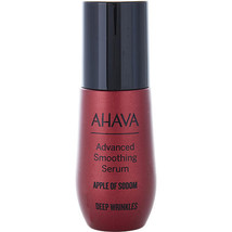 Ahava by AHAVA Apple Of Sodom Advanced Smoothing Serum --30ml/1oz - £50.41 GBP