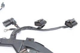 08-11 MERCEDES-BENZ C300 ENGINE WIRE HARNESS Q7613 image 9