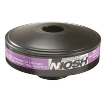 ADG 40mm NIOSH P100 Gas Mask Filter NATO Threaded CBRN Respirator Canist... - $15.70