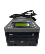 I/O Magic IOM-DM2 CD Duplicator 2 Drive Optical USB 2.0 52x Tested Works - $85.47