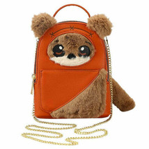 Star Wars Ewok Wristlet Bag Mini Crossbody Bag - NEW - $914.45 MXN