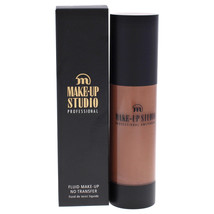 Fluid Foundation No Transfer - Beige by Make-Up Studio for Women - 1.18 ... - $296.17 MXN
