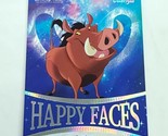 Pumbaa Lion King 2023 Kakawow Cosmos Disney 100 ALL-STAR Happy Faces 168... - $69.29
