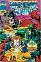 Imperial Guard Comic Book #3 Marvel Comics 1997 NEW UNREAD FINE+ - £1.39 GBP