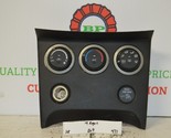 275001VL0C Nissan Rogue AC Heat Temp Climate Control 2011-15 Switch 471-... - $11.99