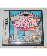 Big Brain Academy (Nintendo DS, 2006) - $21.14 CAD