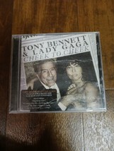 Cheek to Cheek by Tony Bennett &amp; Lady Gaga (CD, 2014) New Sealed  (Cracked Case) - £11.83 GBP