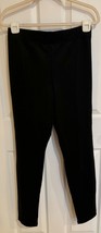 Smooth and Sleek Plus Sz 2X Rich Black Color Leggings New - $309.54 MXN