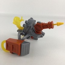 Fisher Price Imaginext Dino Riders Triceratops Dinosaur Riding Gear Armo... - $278.21 MXN