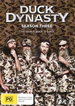 Duck Dynasty: Season 3 DVD | Region 4 - £13.89 GBP