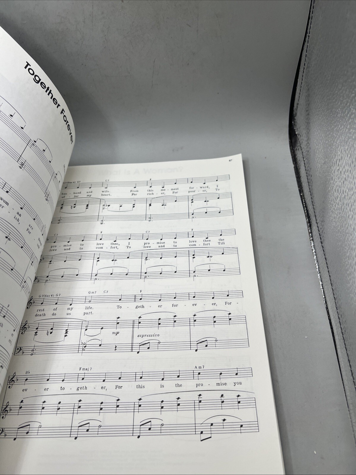 THE SONGS OF JONES & SCHMIDT BOOK A SPECIAL COLLECTOR'S EDITION PIANO/V/GUITAR Item image 13