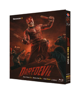Daredevil Season 3 TV+Movie Version Blu-ray 1080P BD - $36.00