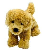 Douglas Cuddle Toys Golden Retriever Dog TROY 8 inch Puppy Plush Tags - £16.17 GBP