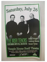 The Irish Tenors Handbill Poster great Shot of the Thre - $8.99