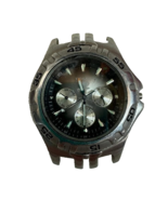 FOSSIL blue WATCH FACE ((NO BAND)) BQ-9186 250405 USED - $19.80
