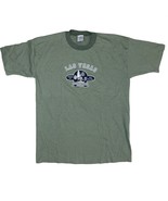 Vtg Cal Cru Unisex Single Stitch Last Vegas T-shirt, Size XL Made in USA - £12.76 GBP