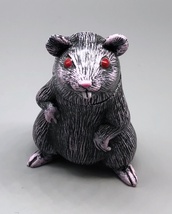 Max Toy Dry-Brush Oh-Nezumi Rat/Mouse Handpainted by Mark Nagata - Extremely Lim image 8
