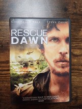 Rescue Dawn - DVD - £3.75 GBP