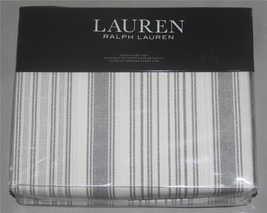 4 Pc Ralph Lauren Luke Multi Stripe Extra Deep Queen Sheet Set Nip $170 - £82.32 GBP