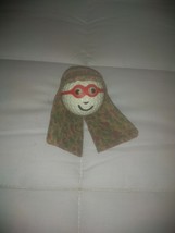 VINTAGE  NOVELTIES DESERT RAT GOLF BALL MILITARY DESERT STORM NOVELTY - $13.19