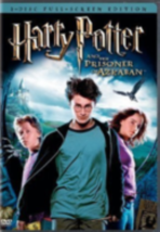 Harry Potter and the Prisoner of Azkaban Dvd - £8.19 GBP