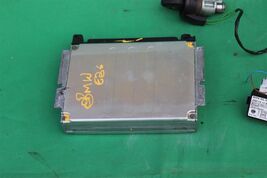 1997 Bmw Z3 328i Dme Ecu Ecm EWS Engine Computer & Immobilizer Key 1430144 image 2