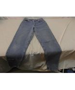 DENIM RIDERS AUTHENTIC SUPERIOR FIT LIGHT BLUE WASH BOOT CUT JEANS PANTS... - $289.53 MXN