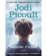 House Rules : A Novel by Jodi Picoult (2010, Trade Paperback) - £0.78 GBP