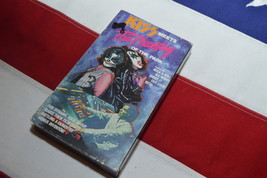 KISS -PHANTOM OF THE PARK - VHS  - £35.41 GBP