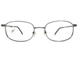 Technolite Flex Eyeglasses Frames TLF 522 GM Gunmetal Gray Round Oval 52... - £40.49 GBP