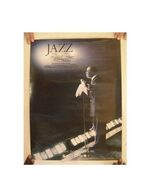Louis Armstrong Poster Jazz PBS - $2,503.40 MXN