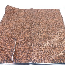 Michael Miller Fairy Frost Cotton Fabric 5 Yards x 44&quot; Bronze Copper 1 Piece - £45.51 GBP