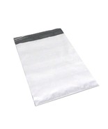 Poly Mailing Envelopes 7.5&quot; X 10.5&quot; White Plastic Bags ( New ) - $13.52 CAD+