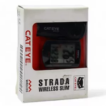 Cateye Strada Slim CC-RD310W Wireless Bike Computer (Untested) - $44.88