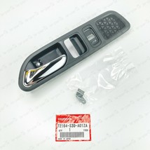 GENUINE HONDA 97-01 PRELUDE  DRIVER SIDE DOOR HANDLE 72164-S30-A01ZA - £60.62 GBP