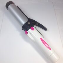 Vintage Thermacell TC-8 Travel Curling Iron Cordless camping 1-1/2" buta... - $59.00
