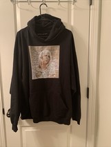 Billie Eilish Adult Officially Licensed Hoodie Sweatshirt Pullover Size XXL - £60.54 GBP