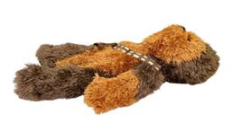 Build A Bear Workshop STAR WARS Plush Chewbacca Wookie 22" BAB Chewy Stuffed image 3