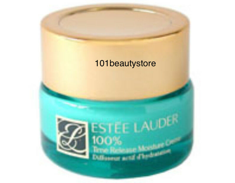 ESTEE LAUDER 100% Time Release Moisture Cream 1.7oz COMBINATION/DRY*NEW.UNBOXED* - $64.85