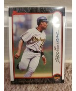 1999 Bowman Baseball Card | Jose Guillen | Pittsburgh Pirates | #50 - $36.38 MXN