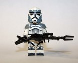 Wolfpack Clone Trooper V2 Wars Star Wars Custom Minifigures - $11.66 CAD