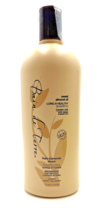 Bain De Terre Sweet Almond Oil Long &amp; Healthy Shampoo 33.8 oz - £18.05 GBP