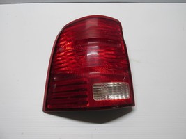 Ford Explorer Tail Light Unit 2006-2010 Driver Side LH LEFT - £27.35 GBP