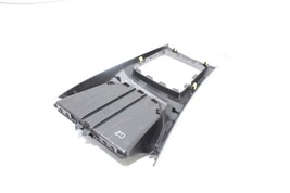 08-11 SUBARU IMPREZA MANUAL SHIFTER CENTER CONSOLE BEZEL TRIM Q6010 image 9