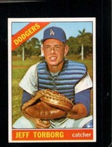 1966 Topps #257 Jeff Torborg Ex Dodgers *X98952 - £2.52 GBP