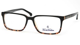 New Brooks Brothers Bb 2032 6117 Black Eyeglasses Glasses 53-15-140mm - £97.60 GBP