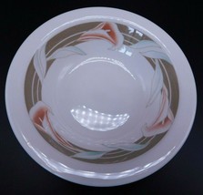 8 Syracuse China Restaurant Ware Calla Lily Round Bowl 6&quot; wide backstamp 14-C - £60.70 GBP